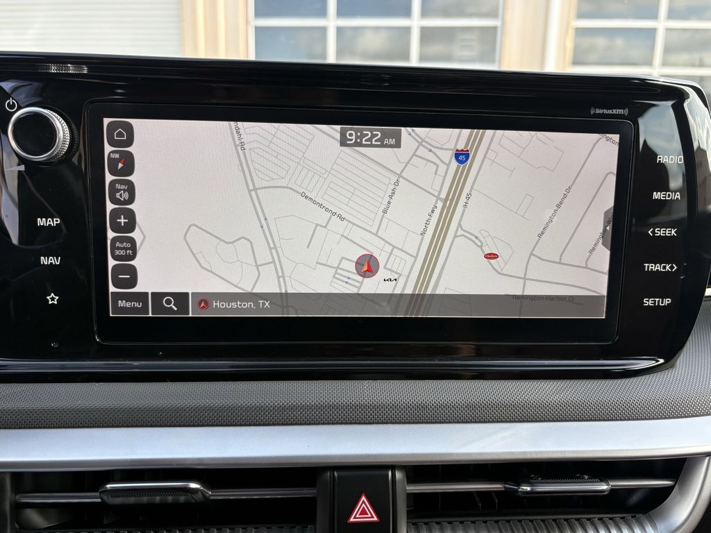 2023 Kia K5 GT-Line White at Genesis of Spring