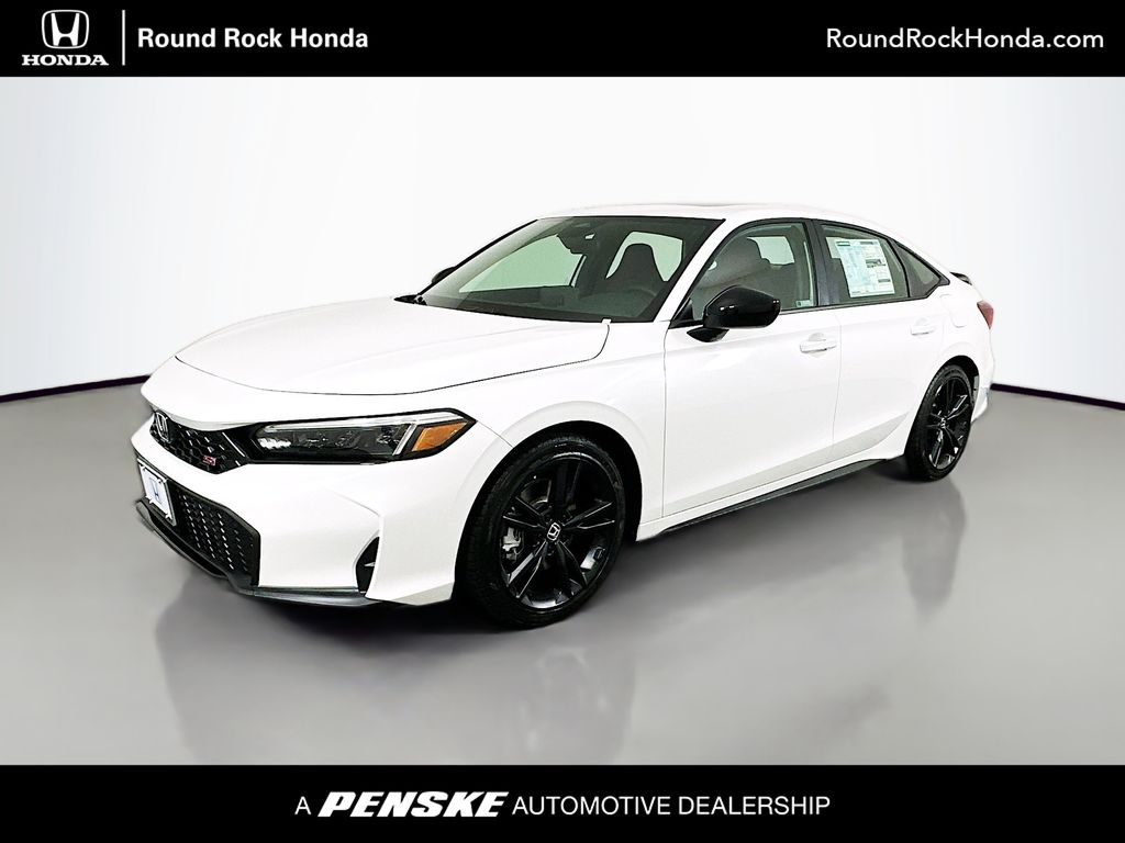 Thumbnail: 2026 Honda Civic - 1