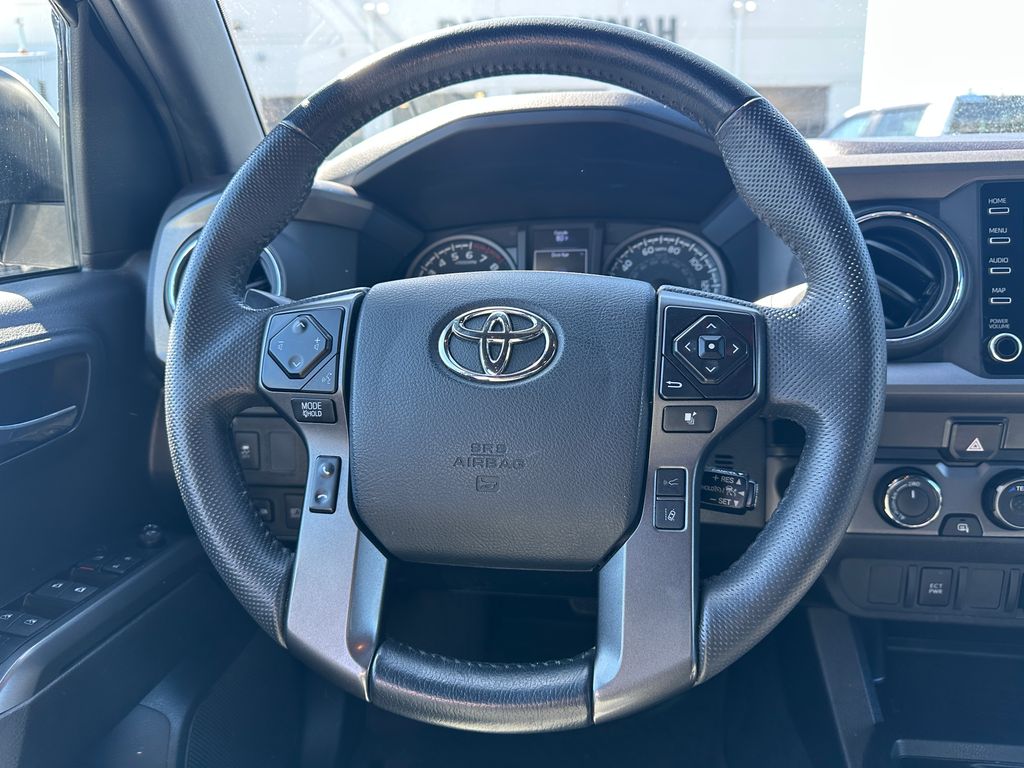 2023 Toyota Tacoma TRD Off-Road