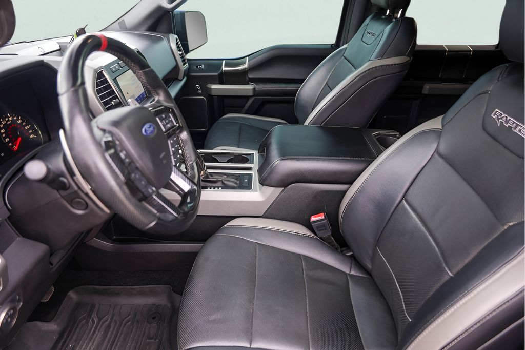 Used Car 2018 Ford F-150  Raptor For Sale Under $50,000 In Austin, Texas