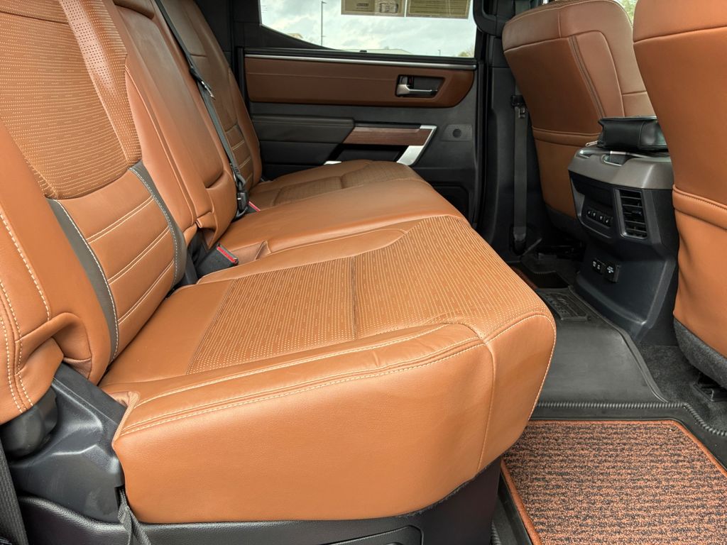 Used Car 2023 Toyota Tundra Hybrid  1794 Edition For Sale Under $50,000 In Austin, Texas