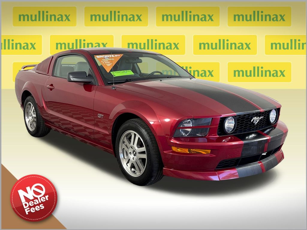 2006 Ford Mustang GT Premium