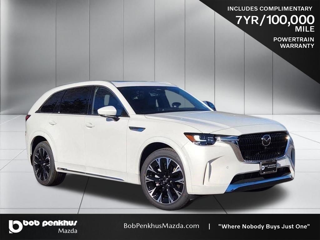 2026 Mazda Mazda CX-90 3.3 Turbo S Premium Plus AWD