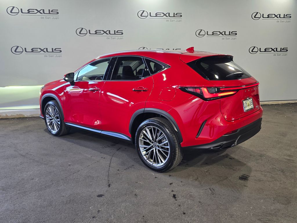 Thumbnail: 2022 Lexus NX - 8