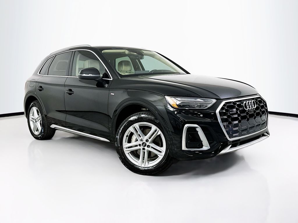2024 Audi Q5 e 55 Premium Plus