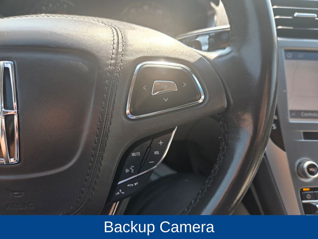 2020 Lincoln MKZ Standard