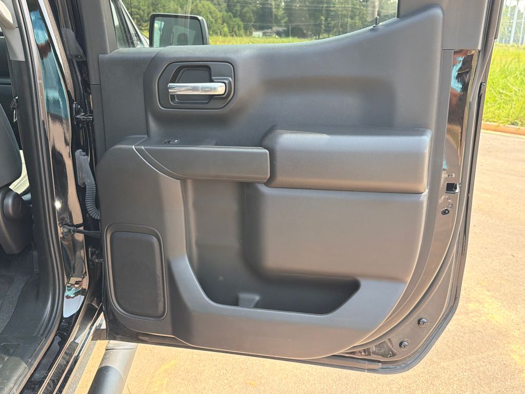 Used 2025 Black Chevrolet Custom Trail Boss image 36