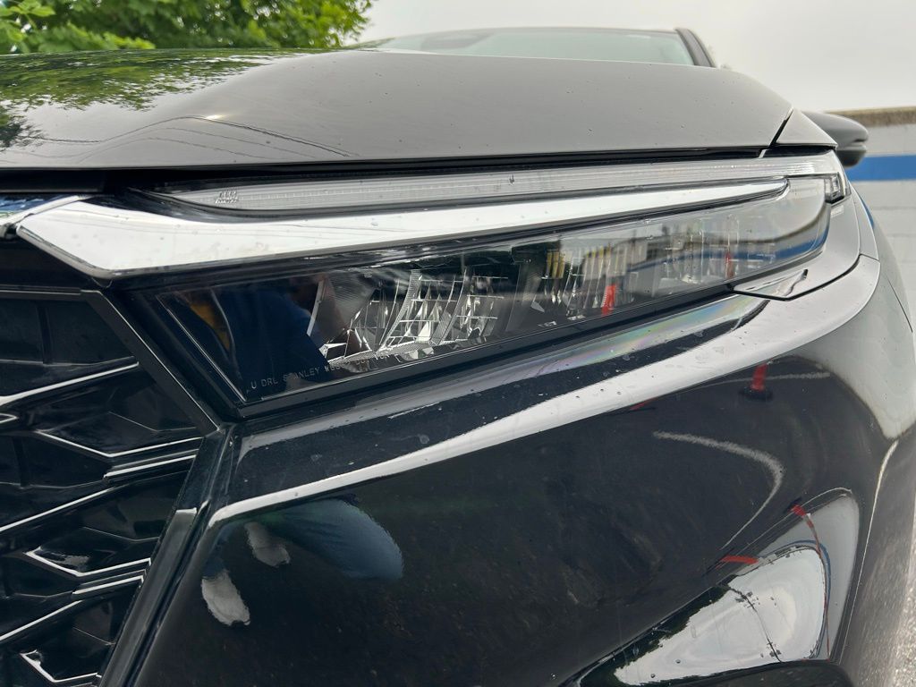 2023 Honda CR-V EX 9