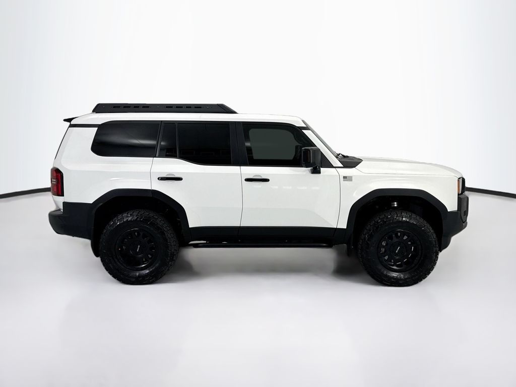 Thumbnail: 2025 Toyota Land Cruiser - 4
