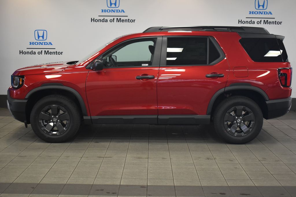 Thumbnail: 2026 Honda Passport - 4