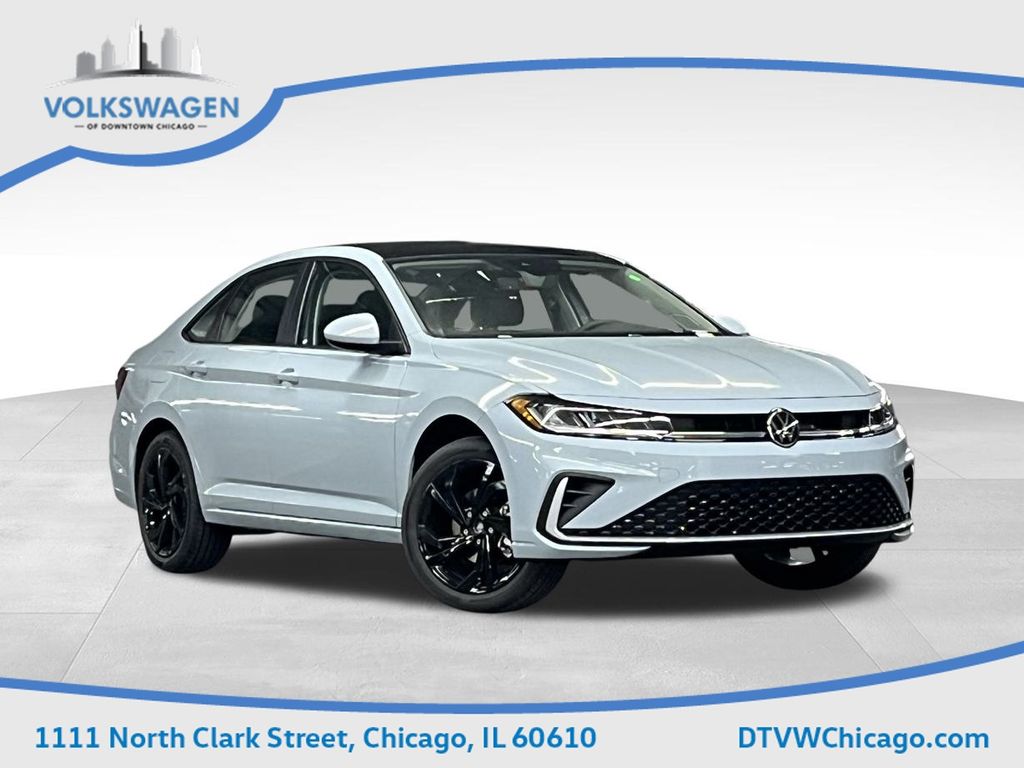 2026 Volkswagen Jetta SE's photo