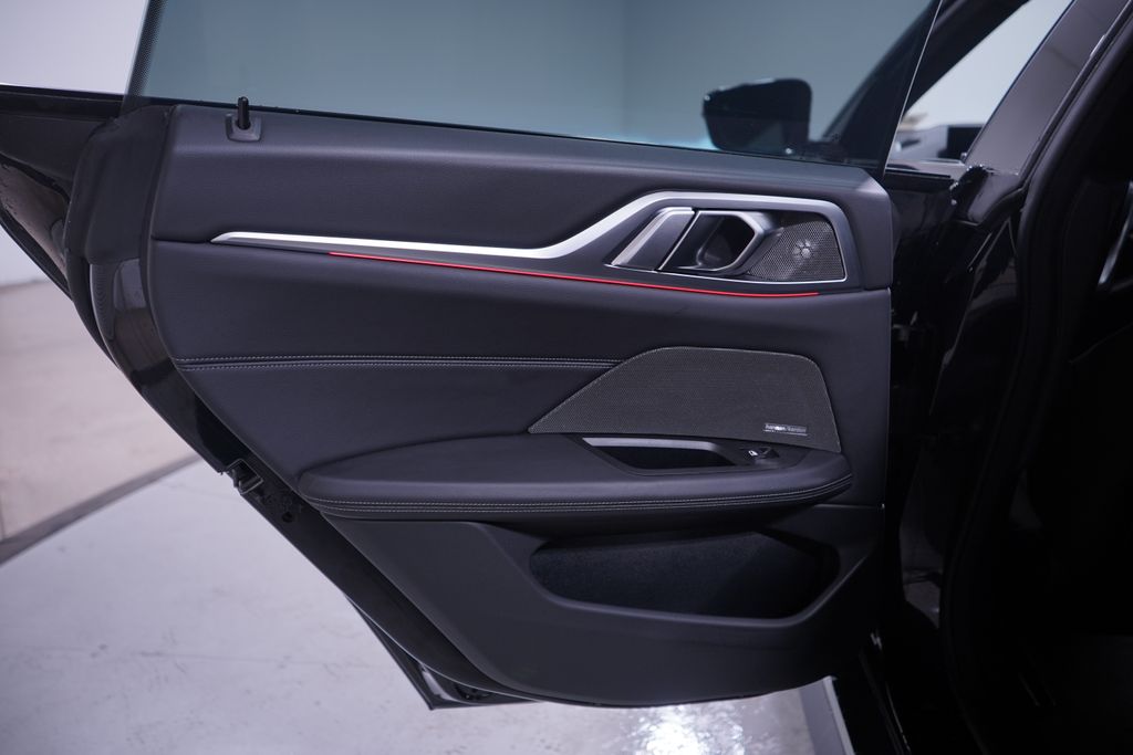 Thumbnail: 2023 BMW i4 - 15