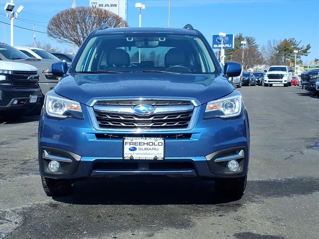 used 2018 Subaru Forester car, priced at $17,900
