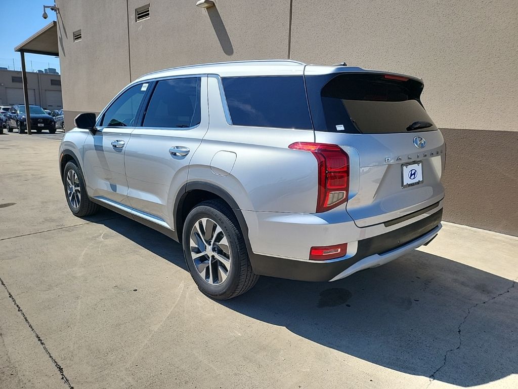 2021 Hyundai Palisade SEL 2