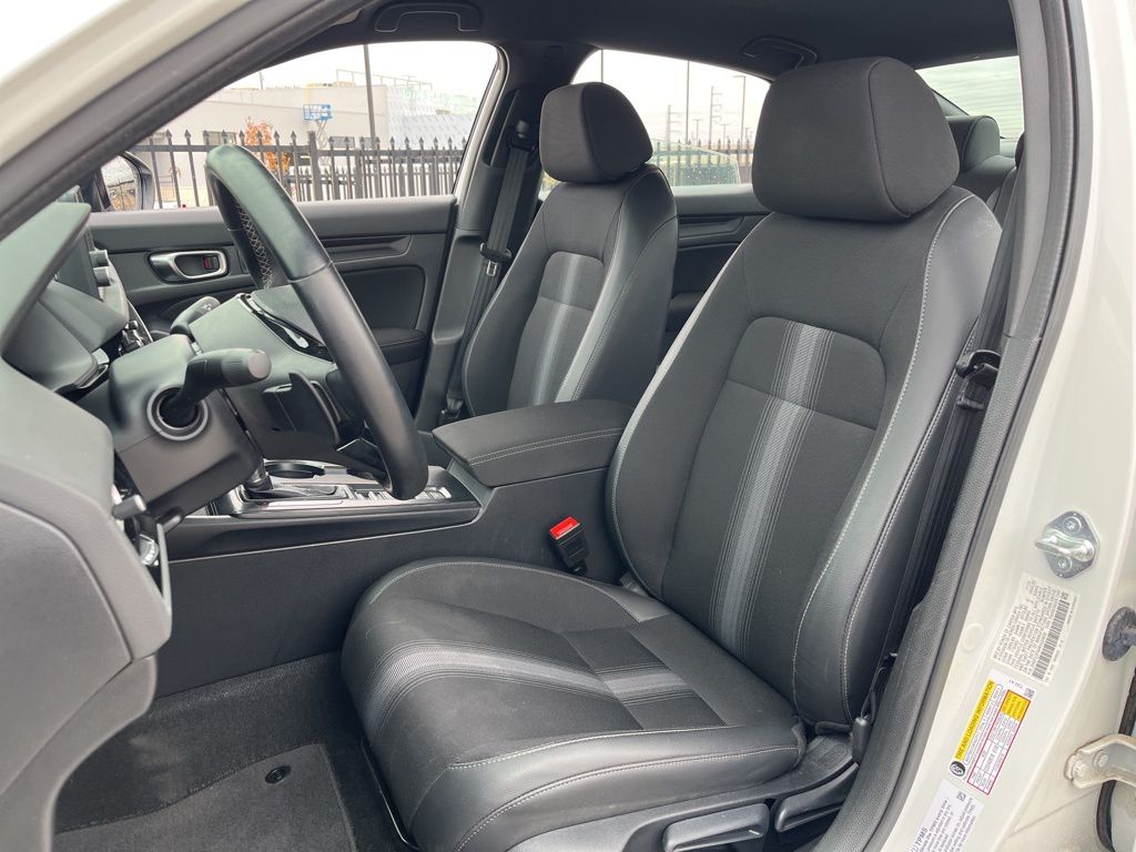 Thumbnail: 2024 Honda Civic - 25