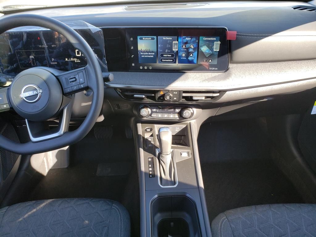 new 2026 Nissan Kicks car, priced at $27,447