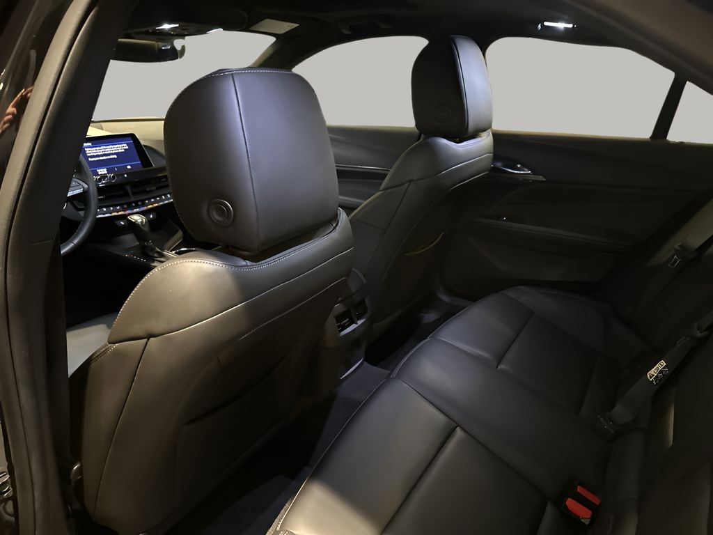 Used Car 2023 Cadillac Ct4  Luxury For Sale Under $30,000 In Austin, Texas