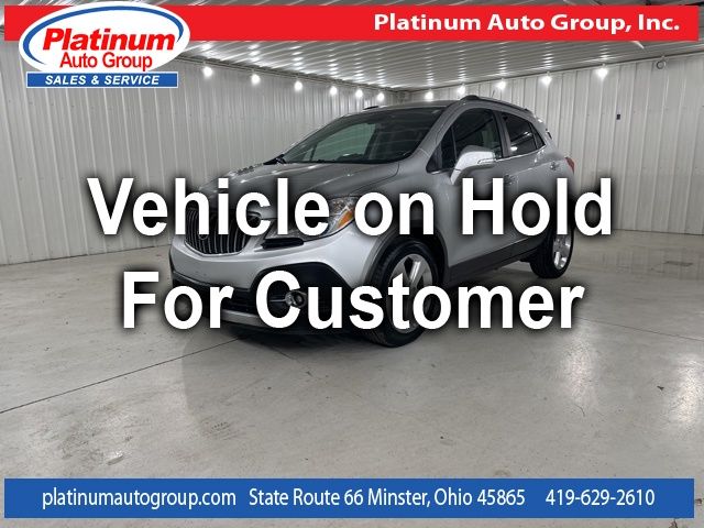 2016 Buick Encore Convenience's photo