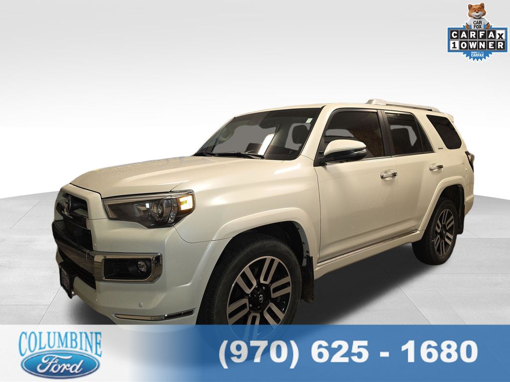 2023 Toyota 4Runner Limited 4WD