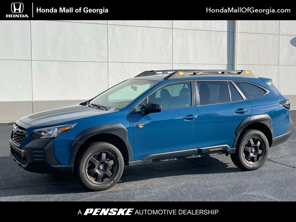 Thumbnail: 2023 Subaru Outback - 1