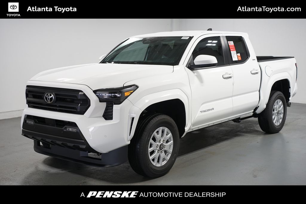 Thumbnail: 2026 Toyota Tacoma - 1