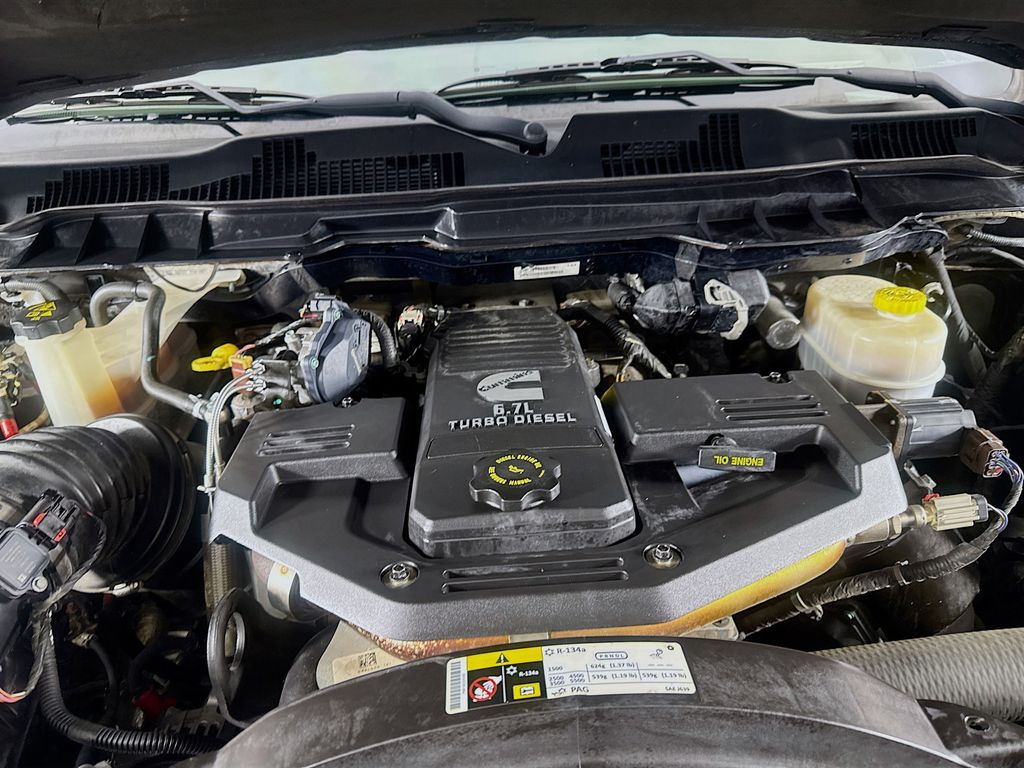 Used Car 2017 Ram 2500  Lone Star For Sale Under $40,000 In Austin, Texas