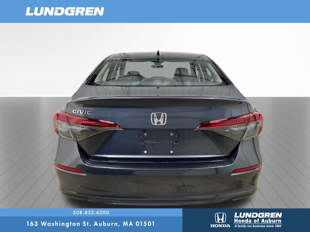 New 2026 Honda Civic Sedan Sedan