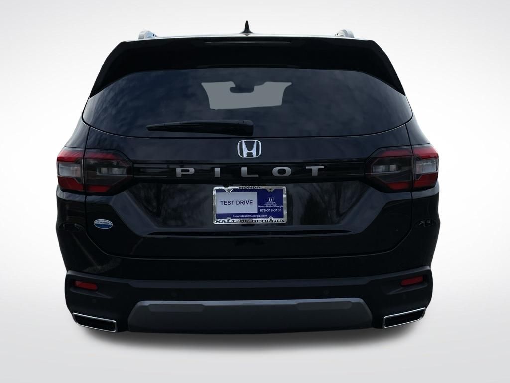 Thumbnail: 2026 Honda Pilot - 5