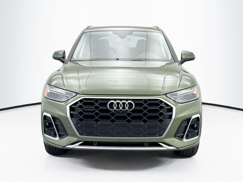 Thumbnail: 2025 Audi Q5 - 2