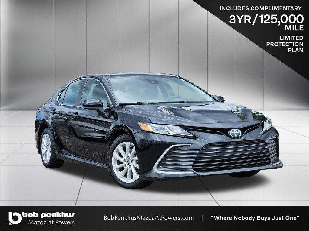 2023 Toyota Camry LE