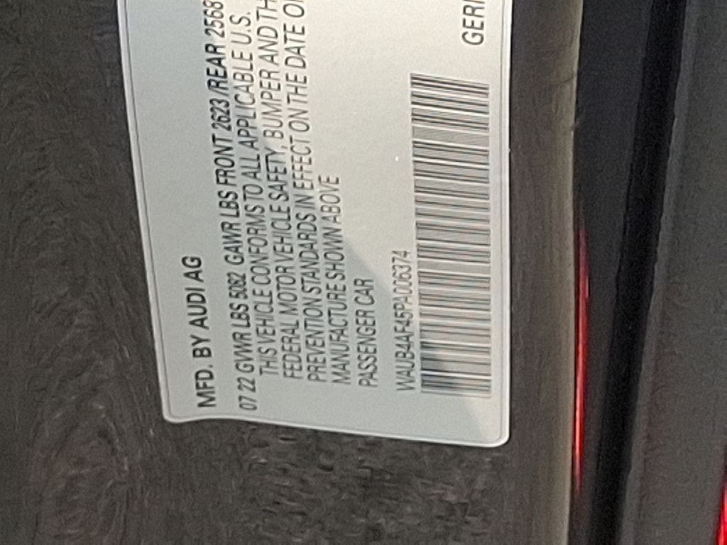 Thumbnail: 2023 Audi S4 - 29