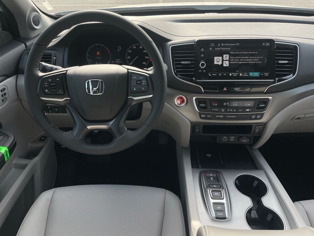 Thumbnail: 2026 Honda Ridgeline - 11