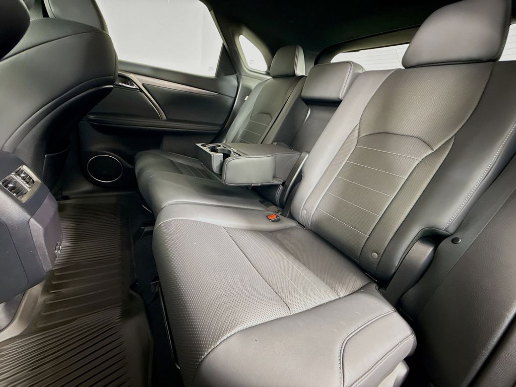 Thumbnail: 2022 Lexus RX - 25