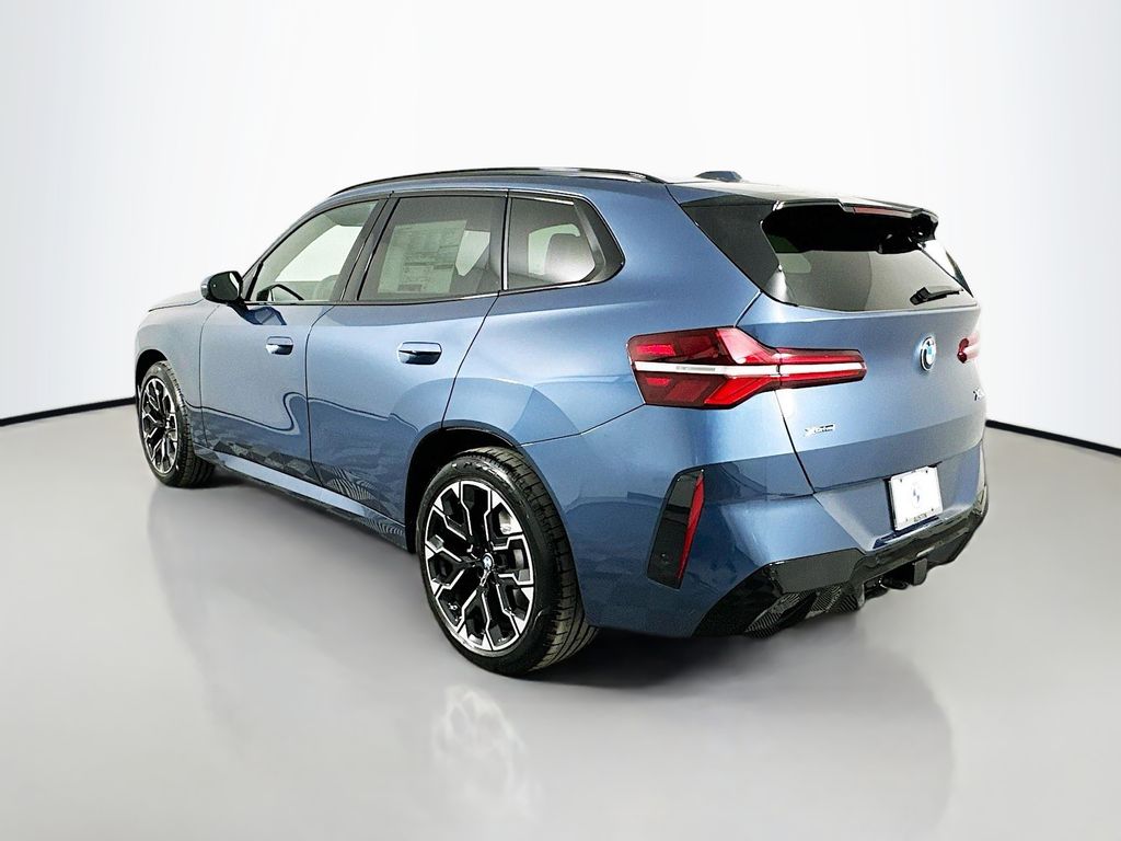 Thumbnail: 2025 BMW X3 - 7