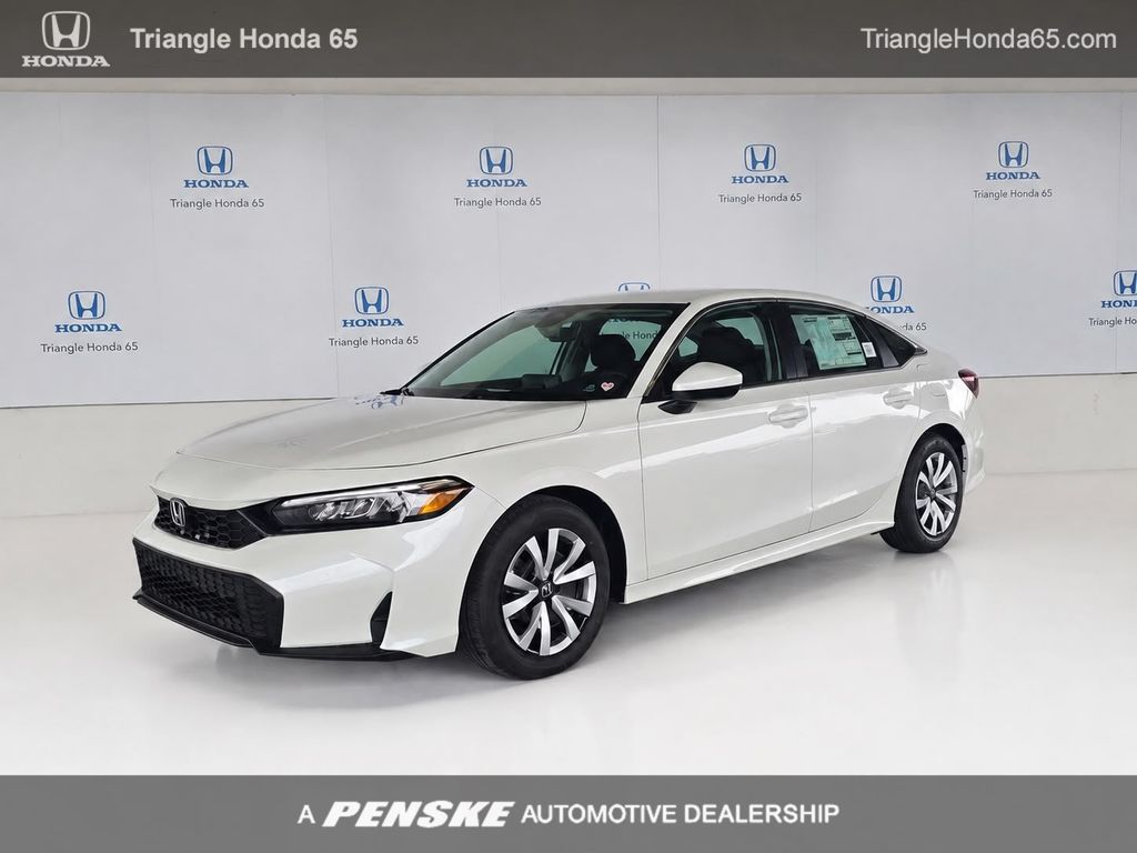 Thumbnail: 2026 Honda Civic - 1
