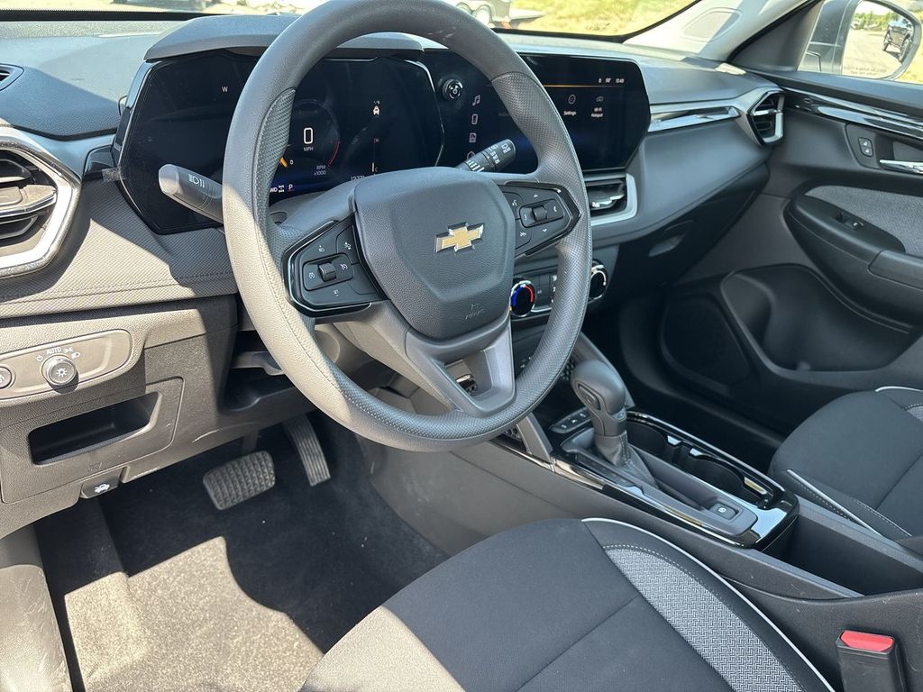 Used 2026 Chevrolet TrailBlazer SUV