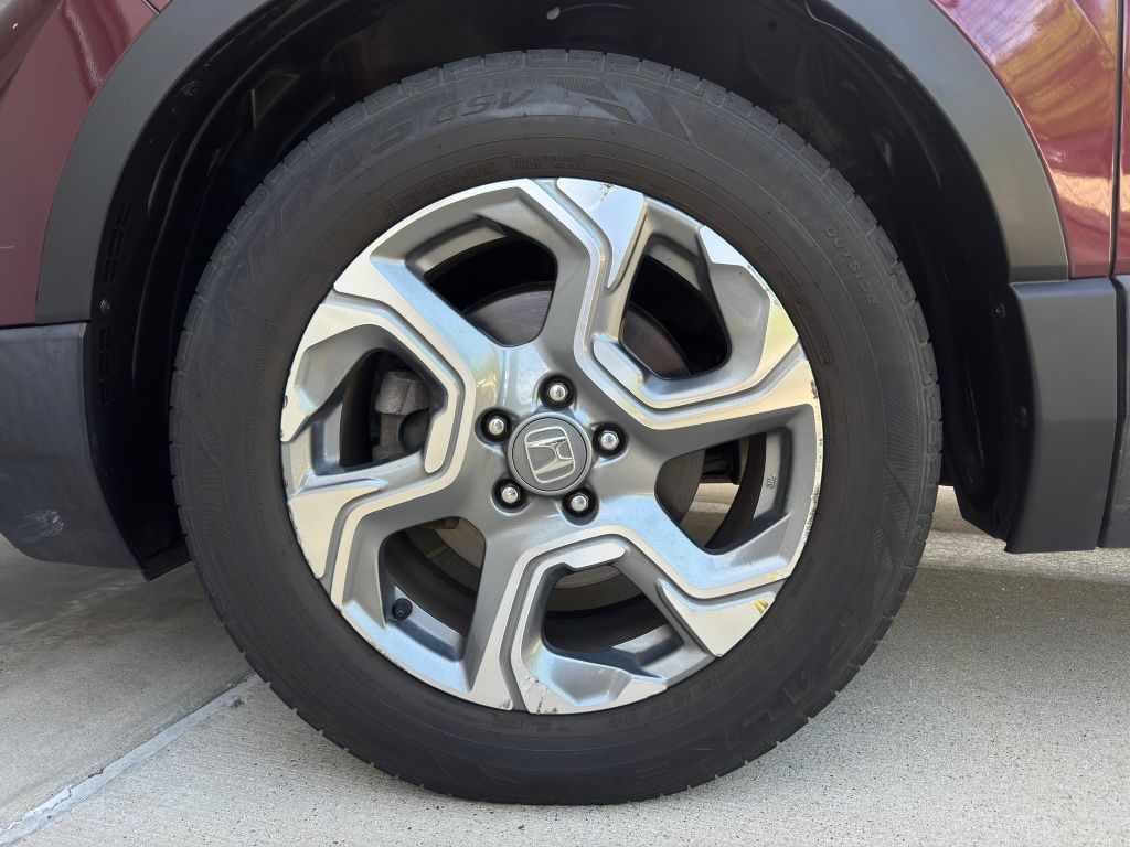 2018 Honda CR-V EX  at Emmons Autoplex