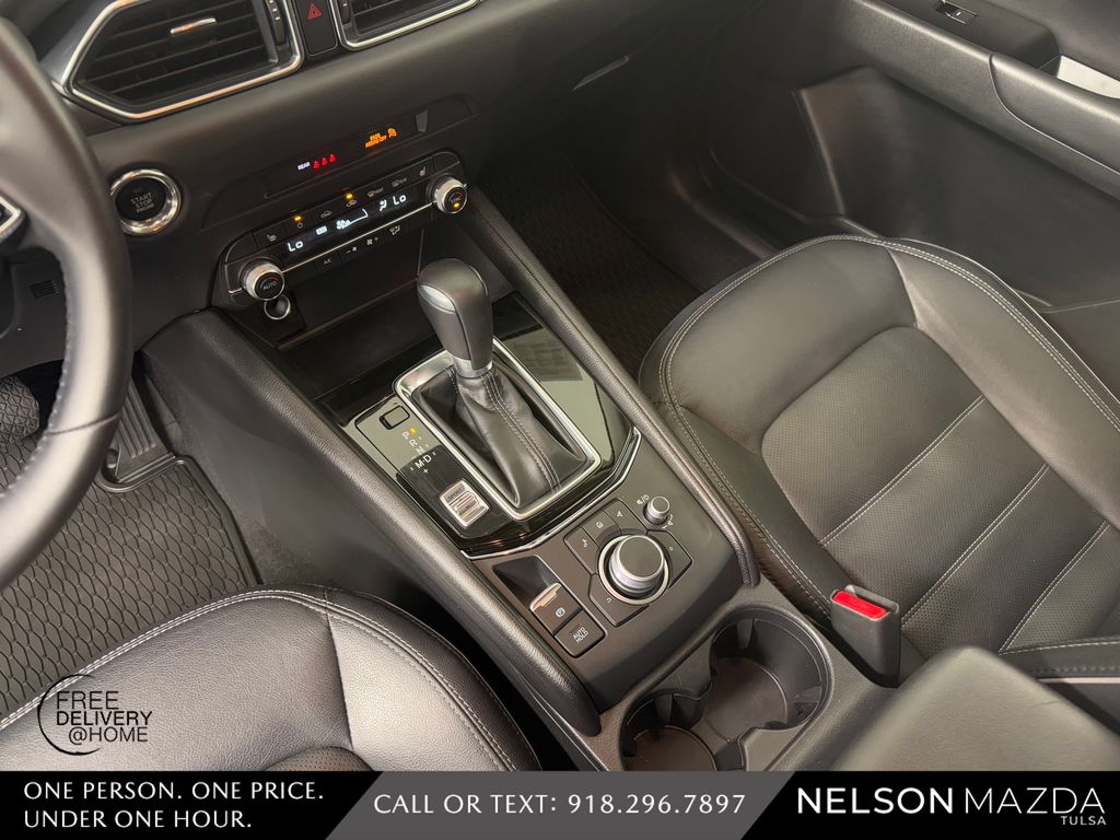 Certified Used 2025 Black Mazda 2.5 S Preferred Package image 28