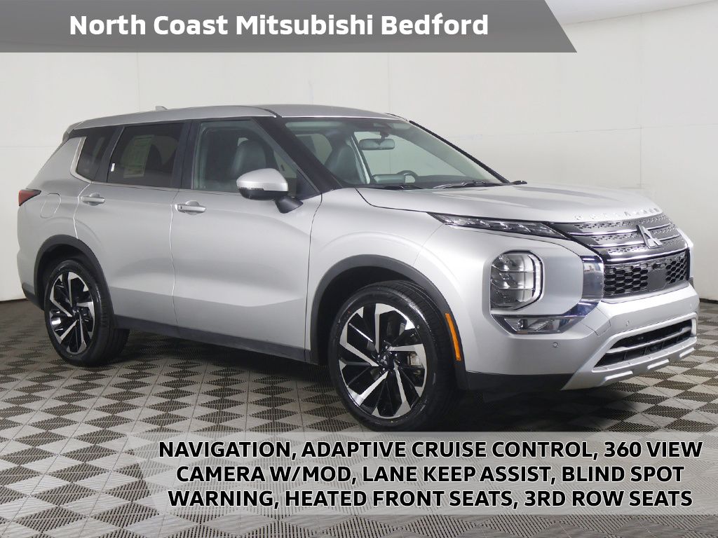 2024 Mitsubishi Outlander