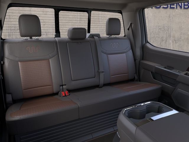 2026 Ford F-450SD King Ranch Gray at Legacy Ford