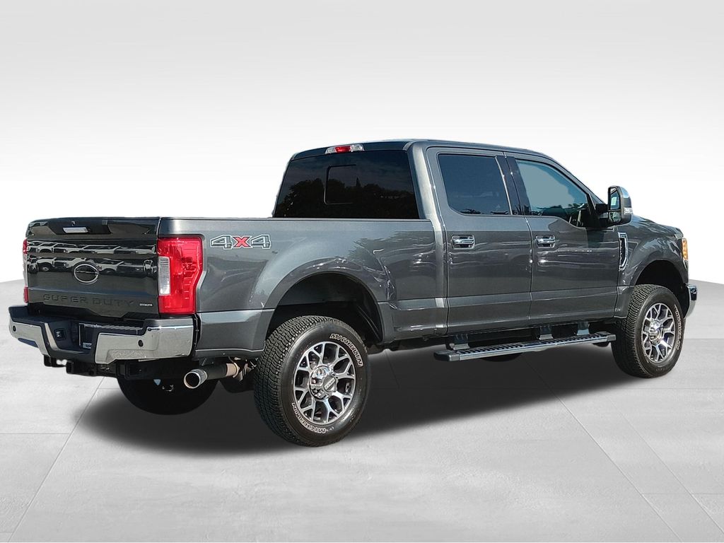 2017 Ford F-250 Super Duty LARIAT