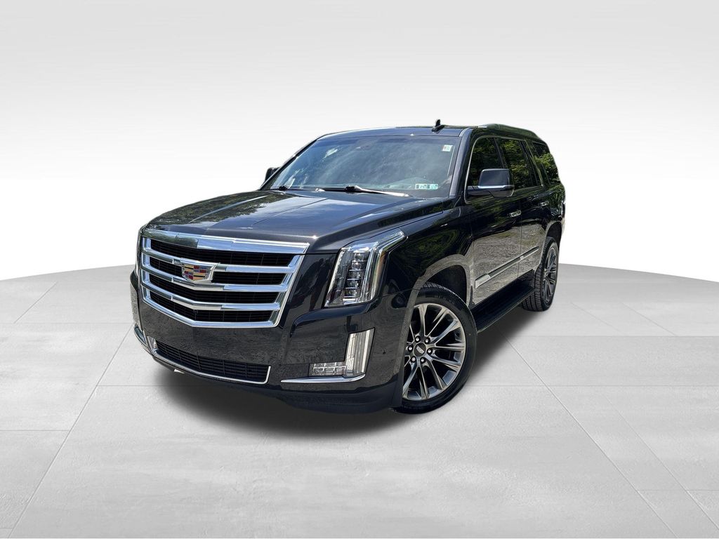 2019 Cadillac Escalade AWD Luxury's photo