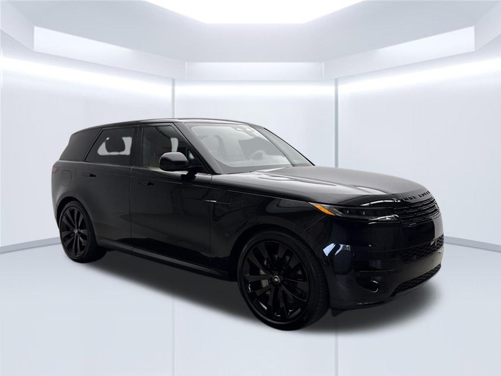 Thumbnail: 2025 Land Rover Range Rover Sport - 9