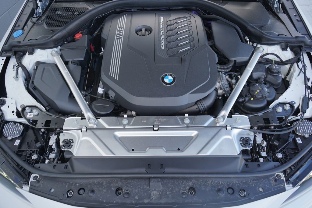 2024 BMW 4 Series M440i xDrive 23