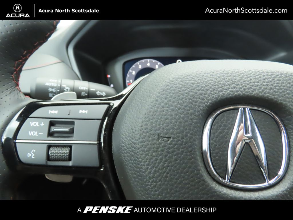 Thumbnail: 2025 Acura ADX - 12