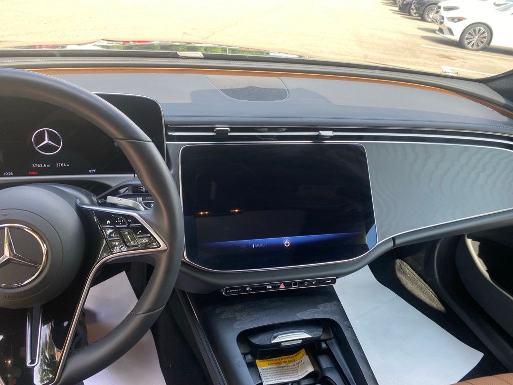 2026 Mercedes-Benz E-Class E 350 Gray at John Sisson Motors