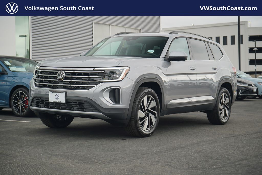 2025 Volkswagen Atlas SE -
                Santa Ana, CA