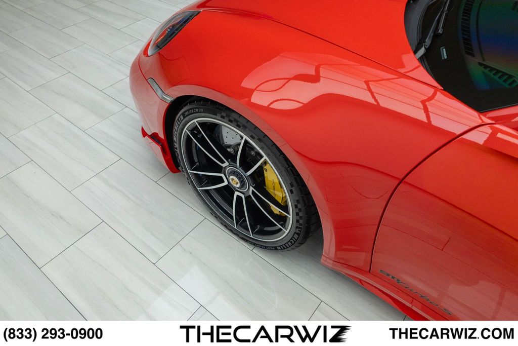 2021 Porsche 911
