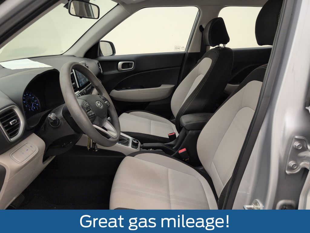 Certified Used 2020 Silver Hyundai SEL image 4