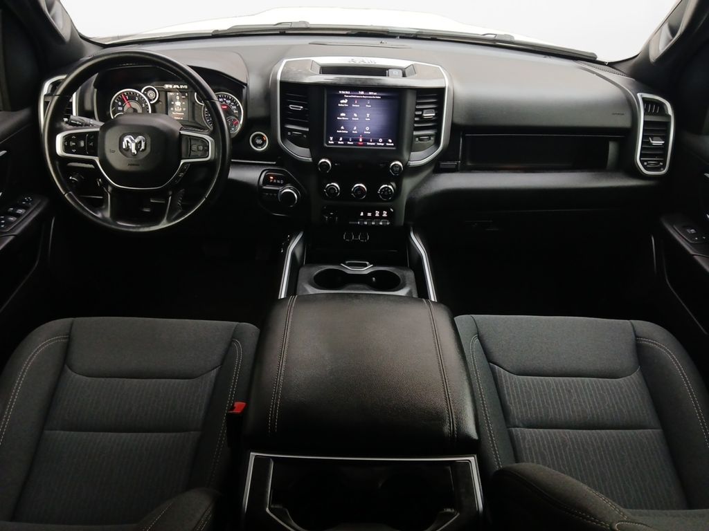 Used Car 2021 Ram 1500  Big Horn/lone Star For Sale Under $30,000 In Austin, Texas